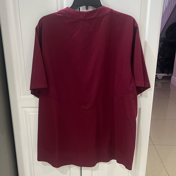 Nike dri- fit FSU Florida State university Seminoles baseball shirt size XL - Picture 4 of 5